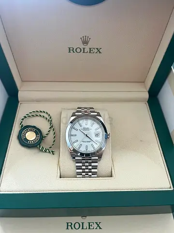 Authentic Rolex Datejust Jubilee Bracelet