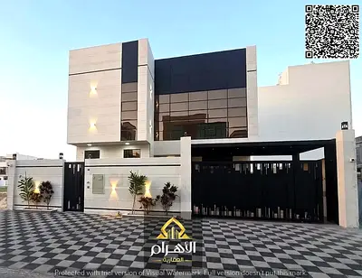 فیلا في الباهية 6 غرف 1950000 درهم - 15325692