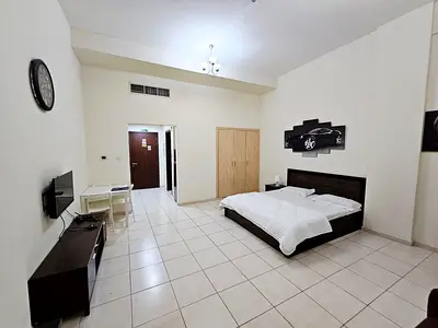 Amazing Furnished Studio for Monthly Rent | Family Building | Near Bus Stop & Supermarket | Ready t