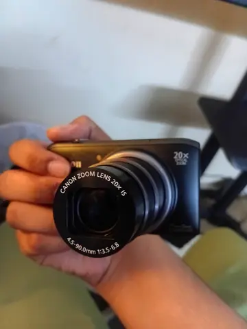 Canon 260sx
