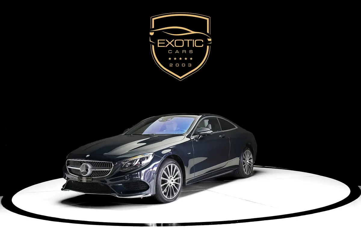 Mercedes-Benz S-Class 2014 — photo 1 of 16