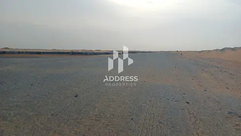Residential Plot for Sale in Al Blida | Exceptional Price in a Prime Location Near Street 97