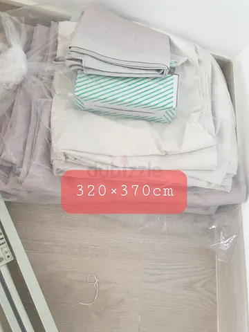 Free blackout curtains
