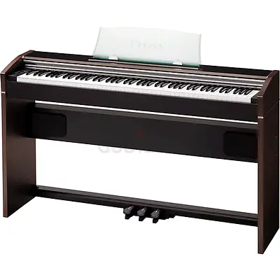 Casio Privia Px700 having 88 weighted keys and 3 pedals. Perfect working.Cash on delivery  warranty