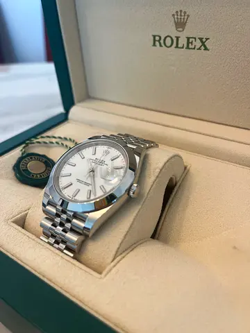 Authentic Rolex Datejust Jubilee Bracelet