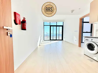 Ready To Move•Burj Khalifa And Pool View Semi-Furnished 1BHK•4 Cheques