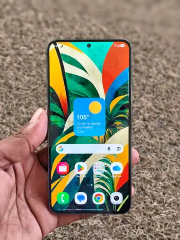 Samsung s23 plus 5G 256gb  green little scratch not dent all original no shald no dot (phone only )