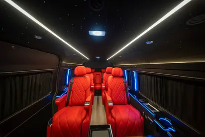 Built by Barugzai | 2 Year Interior Warranty + Agency Warranty