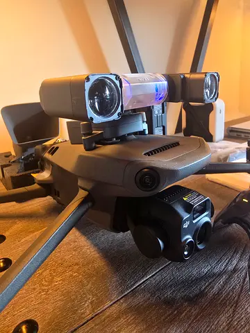 DJI Mavic 3 Thermal (M3T) Enterprise Mega Field Kit.