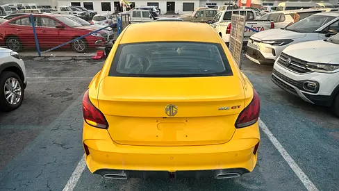 MG GT Luxury, миниатюра 6