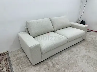 Like new condition IKEA vimle two seater sofabed