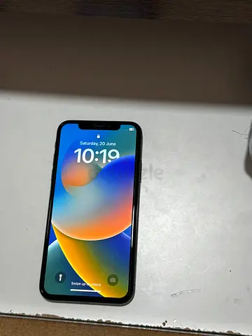 iPhone X 256GB
