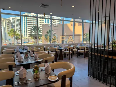 Massive Hotel Restaurant & Shisha Lounge for Rent | Inside a Premium Hotel, Port Saeed