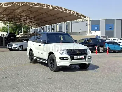 AED 988/month | 2020 Mitsubishi Pajero  | GCC Specs | Ref#484787