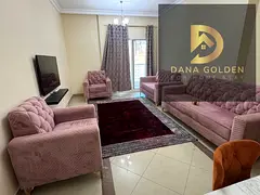 Two bedrooms, two living rooms, two balconies, and three bathrooms with internet access for monthly