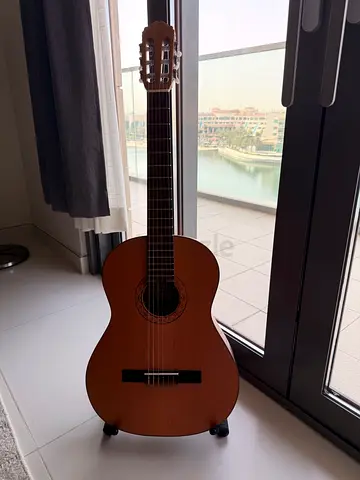 Spanish Classical Guitar