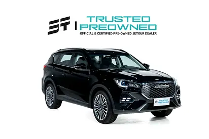 Explore Jetour X70 FL 2024 GCC from Jetour Trusted Preowned Dealer.