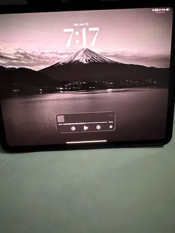 M4 Ipad