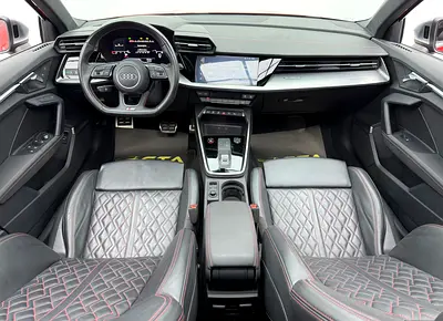 2021 AUDI S3 照片 10
