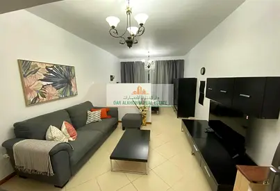 Furnished 1BR Apartment | Marina Diamond 2 | City & SZR View
