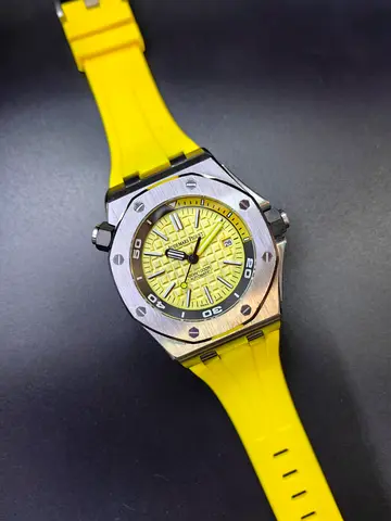 AP offshore automatic mens watch