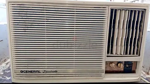 Ac oO General 2.5 ton window  for sale