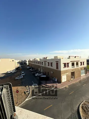 📍 Location: Al Hoshi, Sharjah 📐 Land Area: 12,000 sq. ft. 🏗 Building Configuration: Ground Floor + First Floor