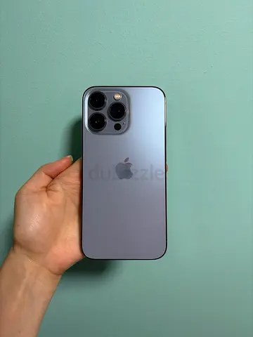 Apple iPhone 13 Pro Sierra Blue