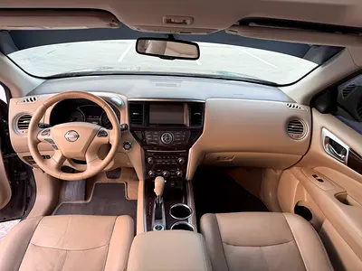 2015 Nissan PATHFINDER 照片 9