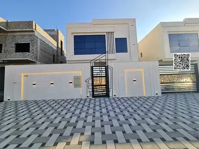 Modern villa, registration fees included, on Emirates Road