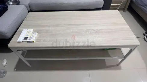 Light Wood Coffee Table Good Condition