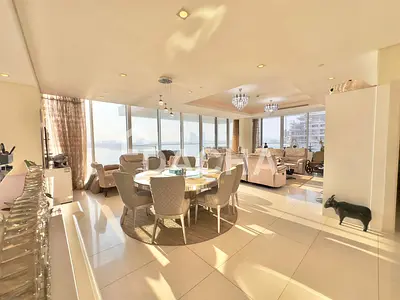 Panoramic Sea View | High Floor | Vacant