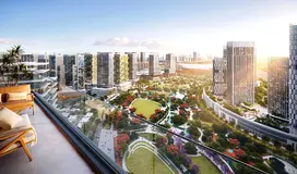 Studio | Azizi Milan 18 | City of Arabia Dubai | 337 Sq. Ft. | Top Investment Asset