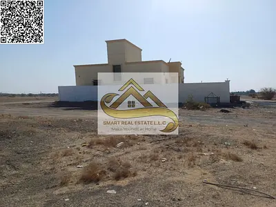 residential land in MANAMA 8 behind school near road