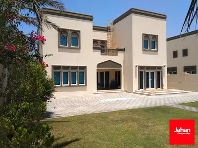 Unfurnished 3BR+Maid | independent Villa | Homely Environment
