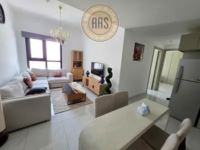 Luxurious Fully Furnished 2bhk Flat Available All Amenities