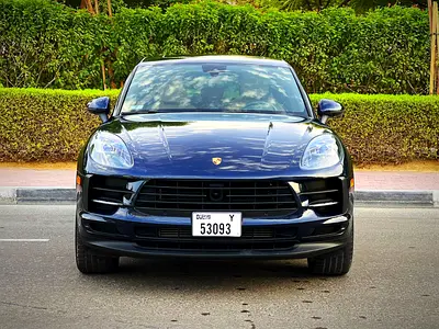 صورة مصغرة 2 لـ 2020 Porsche MACAN