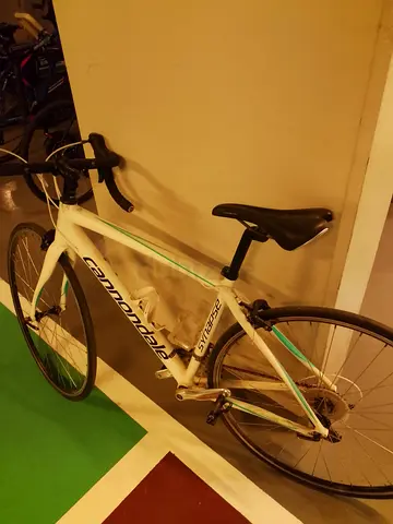 Cannondale bicycle racing