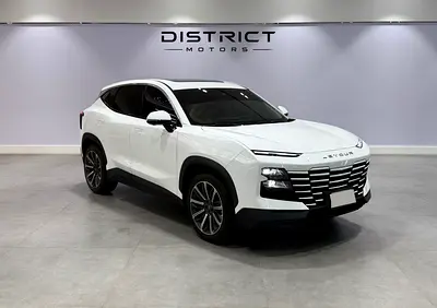 Brand New 2025 Jetour Dashing 1.6T Luxury - Advanced Tech  Futuristic Design
