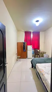Furnished room with separate bathroom at Shabia 10