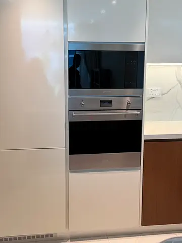 SMEG Built-in Oven and Microwave Set