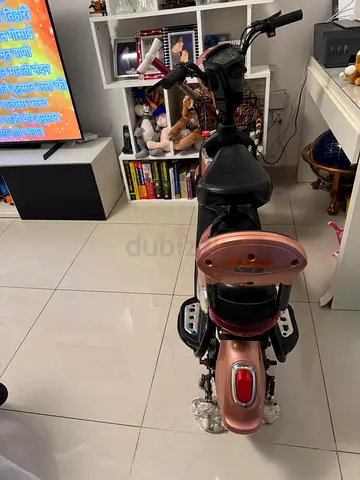 Selling my electric scooter
