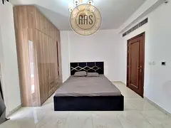 Sami Furnished 1-Bedroom Apt Available for Rent 55k in warsan4 Dubai