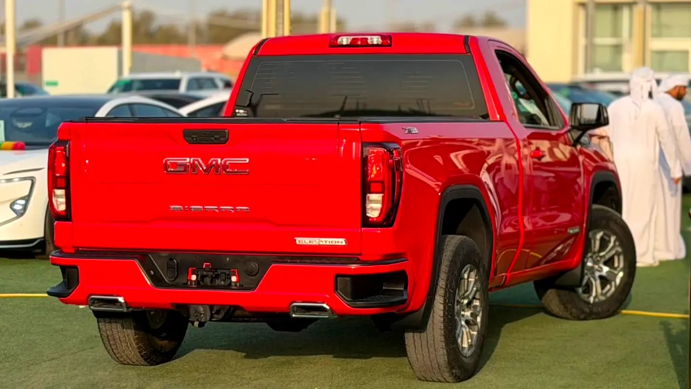 GMC Sierra 2023