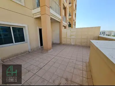 1 BHK XL | Huge Balcony | Vacant on Transfer