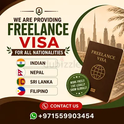 Freelance visa