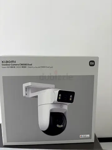 Brand new Xiomi Outdoor CCTV camera