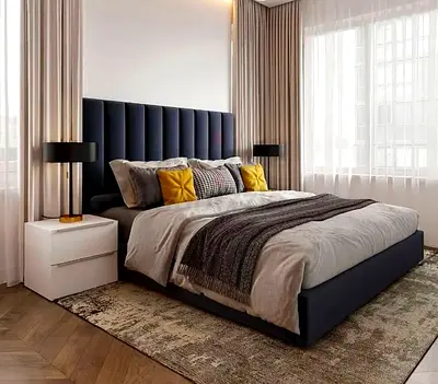 Luxury Design Queen Bed Frame For Sale