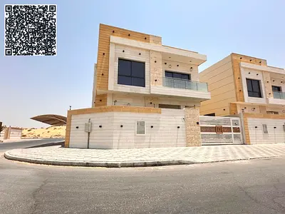 ✨ فيلا مكونة من 5 غرف نوم ماستر – جاهزة للسكن