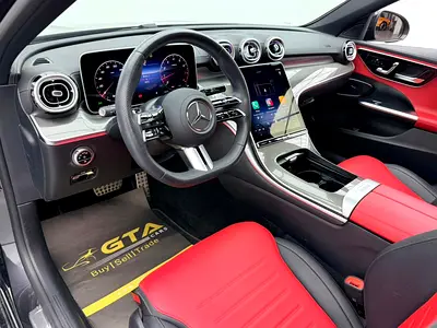 صورة مصغرة 9 لـ 2025 Mercedes-BENZ C-CLASS